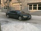 Test autonómneho parkovania Audi