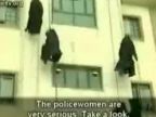 Policajtky z Iránu