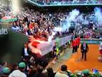 Útok na Nadala - Roland Garros 2013