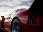Top Gear: Porsche 959 a Ferrari F40 test