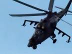 Mil Mi - 24 Hind v Poprade