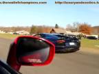Nissan GT-R vs Lamborghini Aventador
