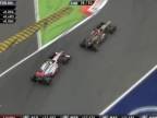 Formula 1 Italy highlights