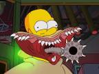 Simpsonovci - hororové intro