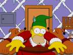 Simpsonovci - vianočné intro