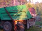 Ako v Rusku nakladajú drevo na korbu