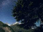 Matterhorn - timelapse pod leta do zimy