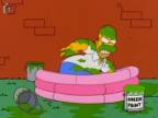 Simpsonovci - Homer Hulk CZ