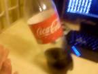 Stojáca CocaCola