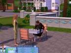 The Sims 3 (šachový turnaj)