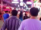 Thajsko - Pattaya nočný život