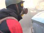 Nepokoje Ukrajina 18.02.2014