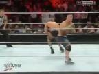 WWE Cena vs. Cesaro
