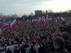 Demonstrace v Sevastopolu, Krym