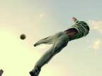 Akrobatický futbal