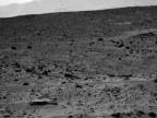 Rover Curiosity odfotografoval na Marse UFO!