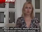 Viktoria Šilova - Prajú si Ukrajinci vojnu? 14.08.2014