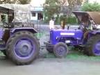 Nedobrovoľný tuning traktora