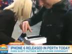 Prvý predaný iPhone 6 v Austrálii