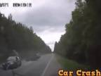 Dopravné nehody RUSKO