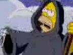 Simpsonovci - Smrť si hovorí Homer