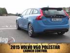 Volvo V60 Polestar - Rodinná raketa zo Švédska