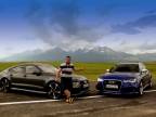 Audi RS7 vs Audi RS6