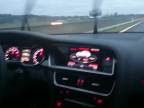 Audi RS4 Moja jazda