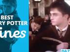 Svet Harryho Pottera v 7 sekundách