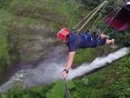 Zážitková lanová dráha - Sedem vodopádov (Filipíny)