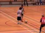 8-ročný futbalový talent Pietro Tomaselli