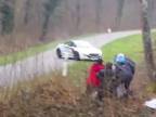 Nehoda na Rally de Franche Comté (Francúzsko)