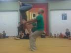 Akrobatická joga