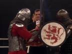M-1 Medieval - stredoveké boje rytierov v ringu