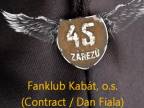 Fanklub Kabát - 45 zářezů