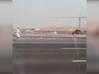 Medzičasom na diaľnici v Emirátoch