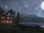 Modelovanie nočnej scény v Unreal Engine 4