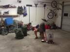 Keď sa v garáži hrajú chlapi na vojakov