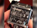 Luxusné náramkové hodinky a detaily ich mechanizmov