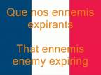 Francúzska hymna