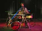 Jono Callow - Didgeridoo and Drum