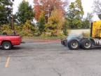 Semi vs. Chevy (Auto Vs. Kamión)