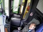 Autobusár si za jazdy trochu pospal (Moskva)