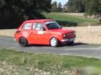 Malý, ale šialene vrtký (Fiat 126p)