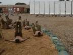 Tvrdý výcvik špeciálnych jednotiek (Irak)