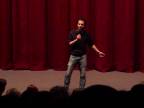 Antonios Vlachou - December - StandUP Comedy Show Zarty Bokom