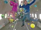 Natáčanie videoklipu v beztiažovom stave (OK Go)