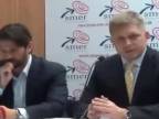 Robert Fico vs Kotleba - Voľby VÚC 2013
