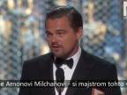 Leonardo DiCaprio - OSCAR 2016