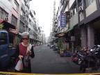 Pred vodičom sa objavila narušená žena (Taiwan)